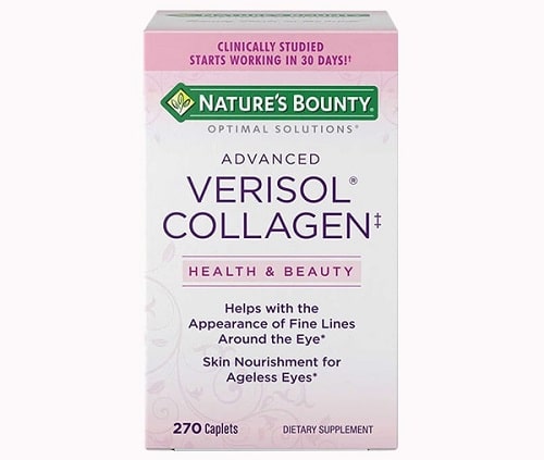 Verisol Collagen 270 viên của Mỹ giá bao nhiêu-2