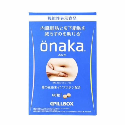 Thuốc giảm mỡ bụng Onaka giá bao nhiêu-2