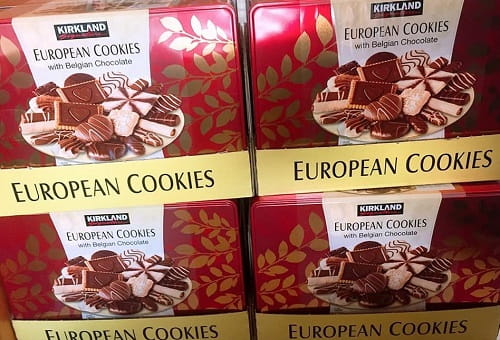 Giá bánh European Cookies hộp 1.4kg bao nhiêu?-1