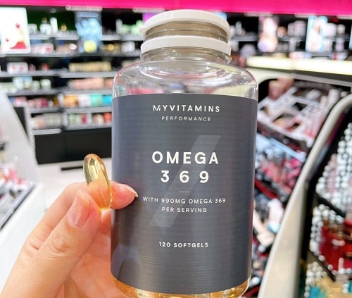 Viên uống Myvitamins Omega 3-6-9 giá bao nhiêu?-3