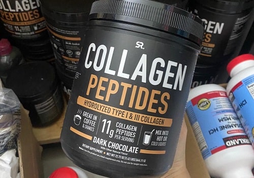 Collagen Peptides SR có tốt không?-1
