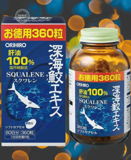 dau-ca-map-squalene-orihiro-gia-bao-nhieu-mua-o-dau-uy-tin